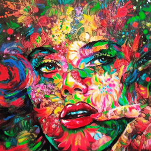 Creative Portfolio for Artist or Designer