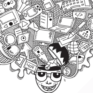 Creative Director Doodle