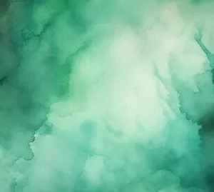 Green Watercolor Abstract Textures