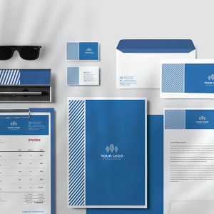 Helga - Stationery Set