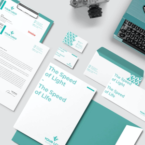 Tony - Stationery Set