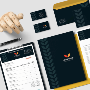 Angelica - Stationery Set