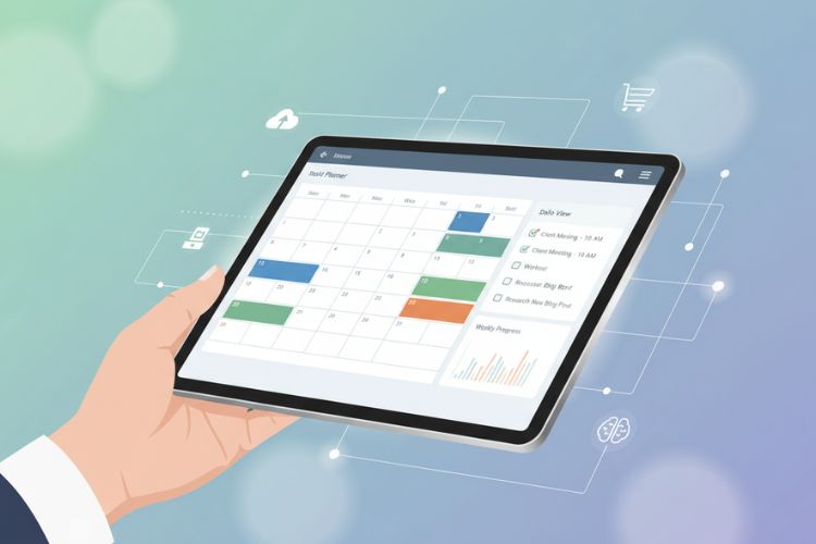 Digital Planners a Smart Online Product