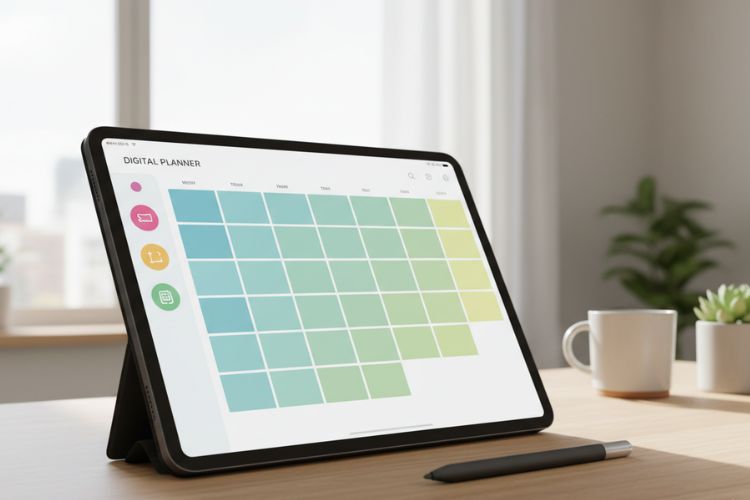 Digital Planners