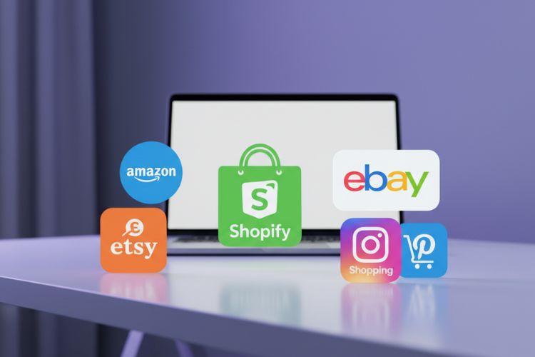 Platforms Where You Can Start Selling