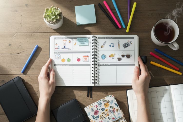 Right Planner for Your Lifestyle