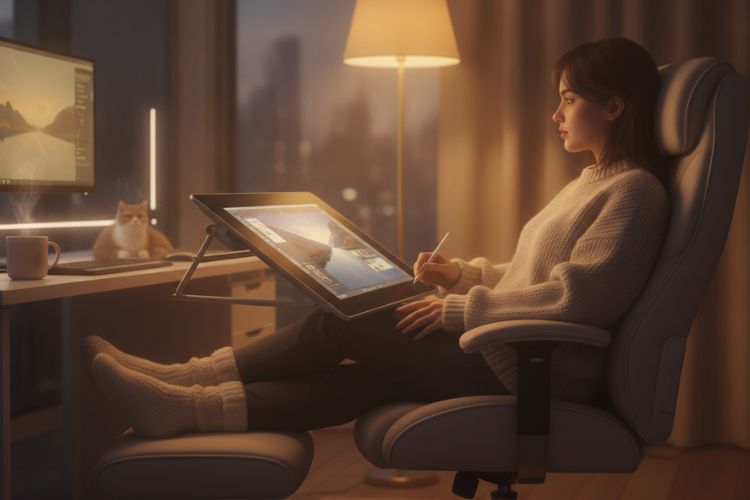 Comfort Becomes More Important Every Year