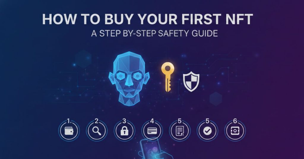 How to Buy Your First NFT