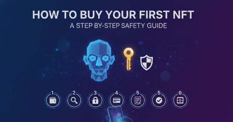 How to Buy Your First NFT