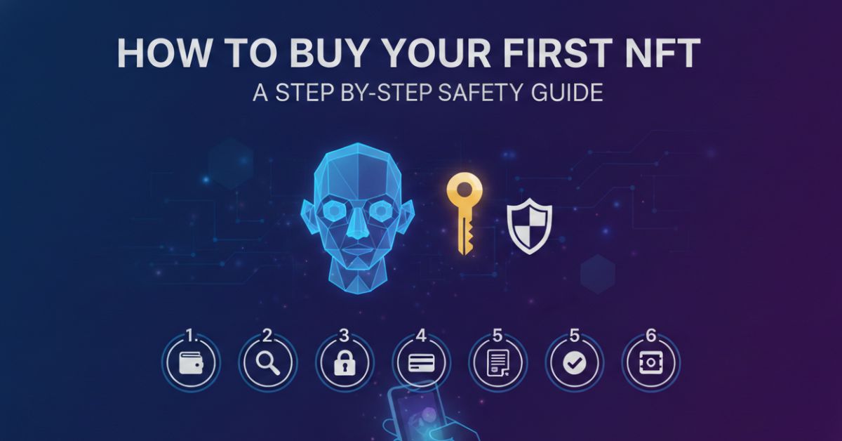 How to Buy Your First NFT